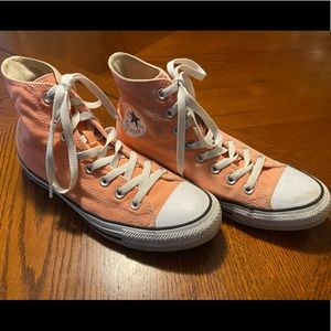 Coral Converse